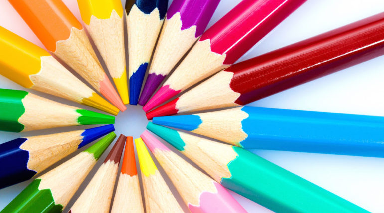 Crayons HD