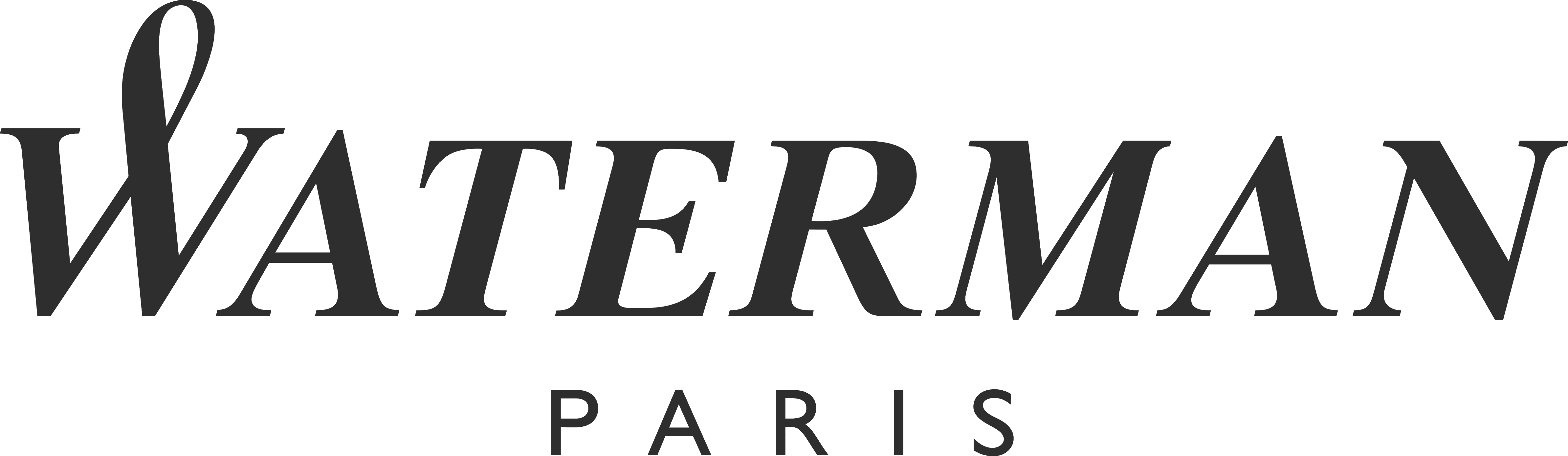 Waterman_logo_wordmark