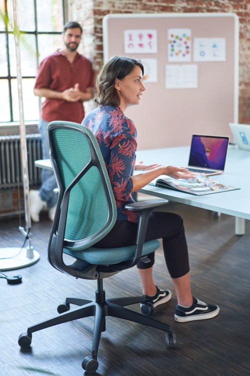 Nouveauté : siège de travail modulaire sedus se:kit