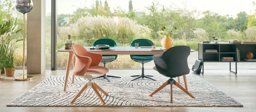 Siège confort au bureau comme à la maison