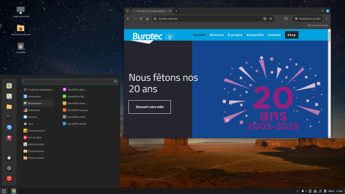 Découvrez Linux Mint : La simplicité et la performance à l’état pur !