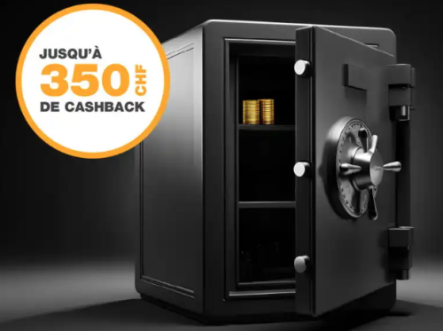 20% de rabais + Cashback Brother